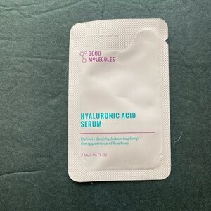 Good Molecules Hyaluronic Serum SAMPLE
